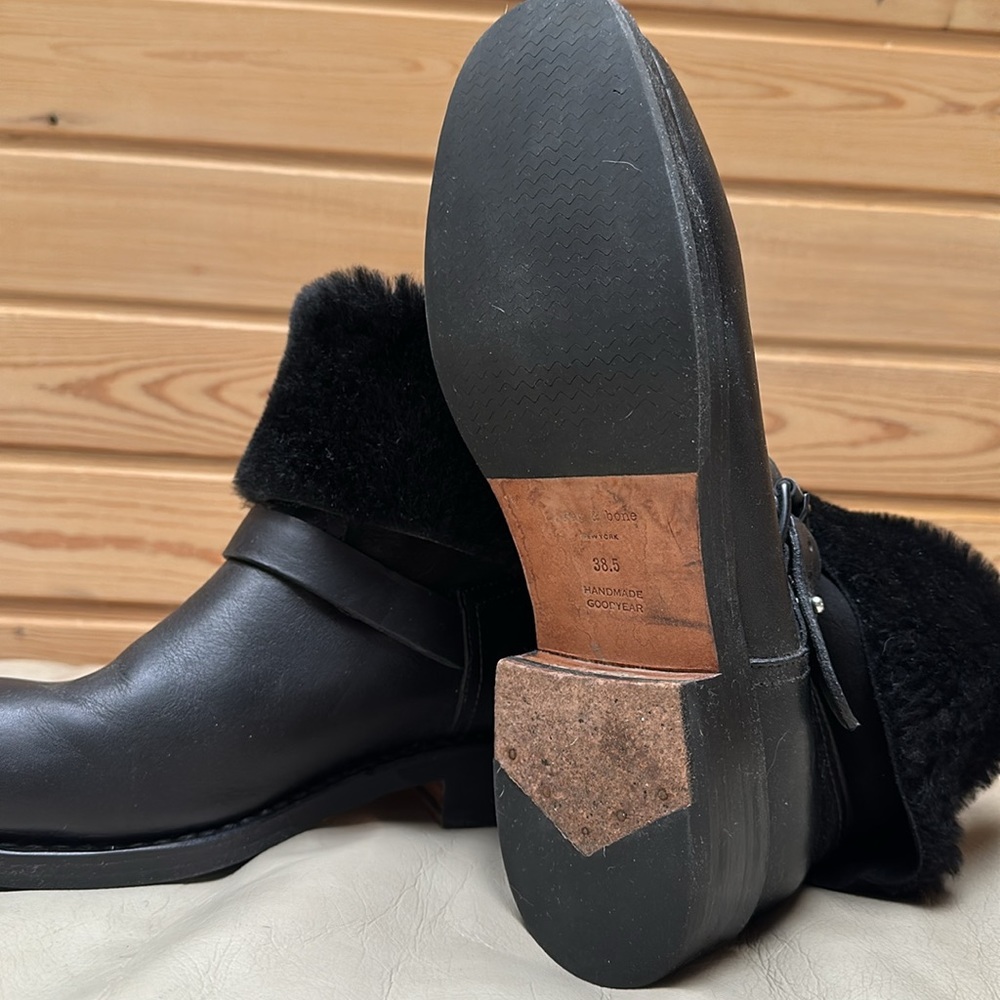 Rag And Bone Boots - image 5